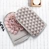 Dual-Use Coarse Grit Exfoliating Mitt – Powerful Mud Removal Bath Towel for Adults