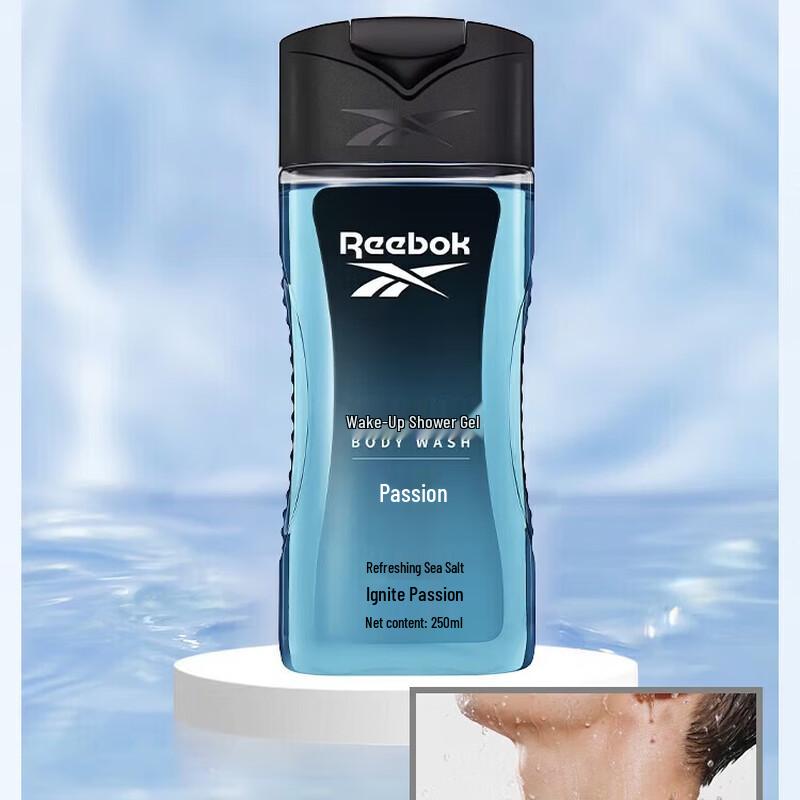 Reebok Refreshing Shower Gel