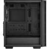 PC-Gehäuse - DEEPCOOL - MATREXX 55 V4 Mesh C - Midi-Tower - ATX - Gehärtetes Glas - Mesh-Front - ARGB - Schwarz