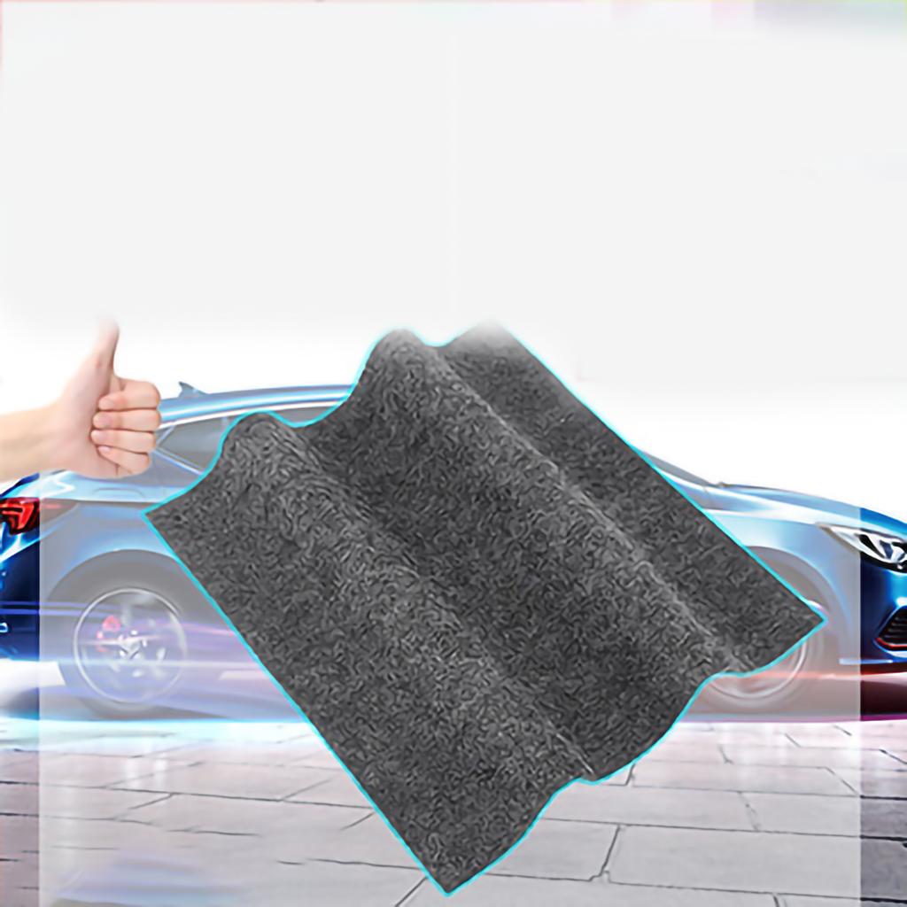 Bilreparationsduk för repor Sparkle Cloth Repreparationsduk för ytpolering Lätt