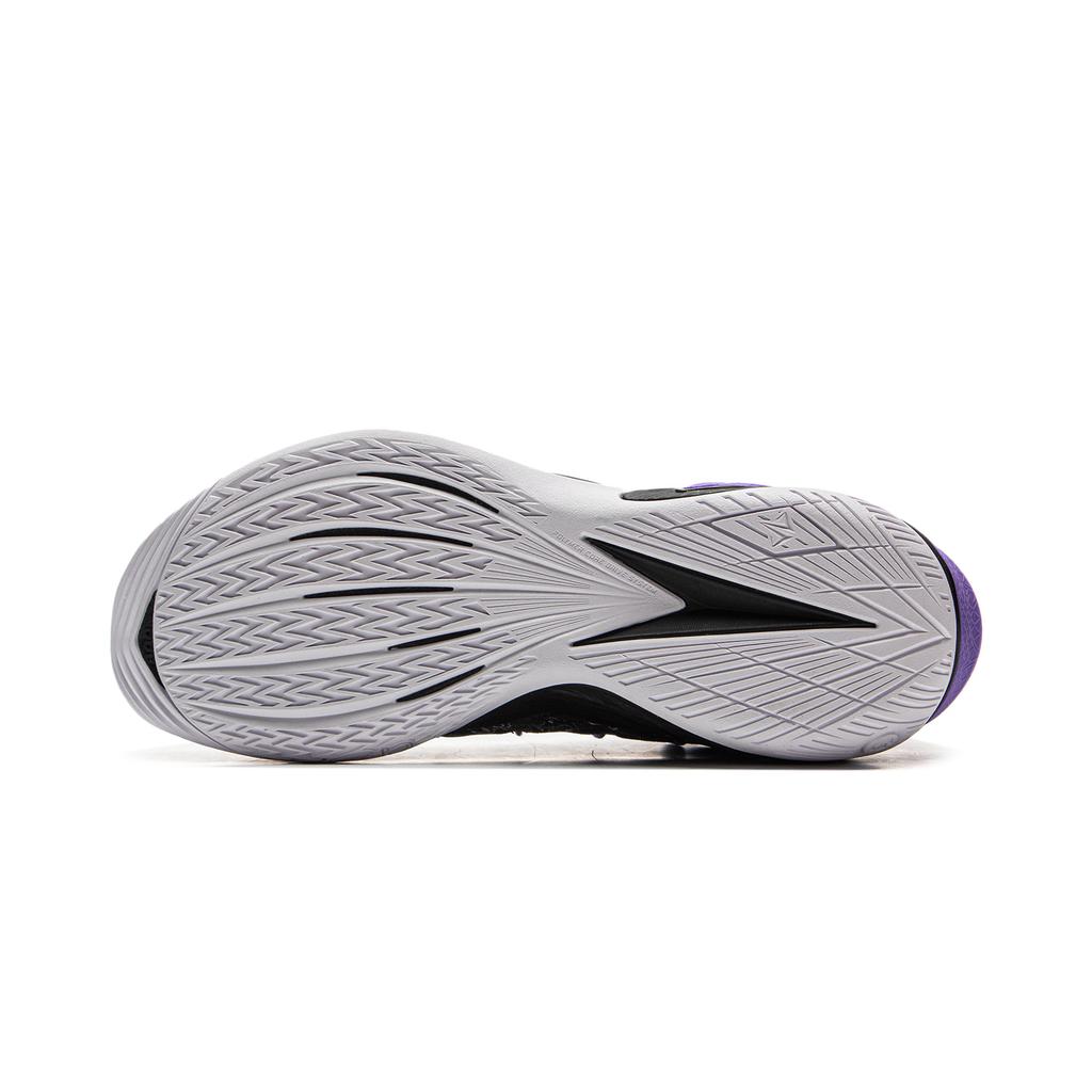 Li-Ning Jimmy Bulter JB3 Jimmy Buckets Černo-fialové Pánské Tenisky ABAV023-10