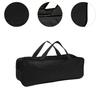 Grill Utensil Storage Bag Multifunctional Grill Accessory Storage Bag for Camping Hiking Barbecue Outdoor Activities Backyard