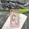 Nurse Medical Medicine Health Heart Phone Case For iPhone 16 15 14 13 12 11 Pro Max Mini SE 7 8 Plus Matte Cover Clear Fundas
