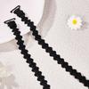 1 Pair Women Shoulder Strap Adjustable Sexy Lace Bra Chain Shoulder Chain Replacement