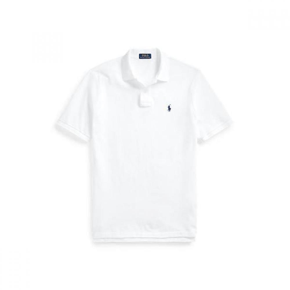 Polo Ralph Lauren Mens Classic Fit Mesh Polo Shirt  Mnpokni1n820087100 
