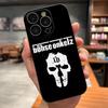 B-Bohse O-Onkelz Band Phone Case For IPhone 17 Pro Max 15 Pro 16 14 Plus 12 13 Mini 11 Pro Shockproof Soft Cover