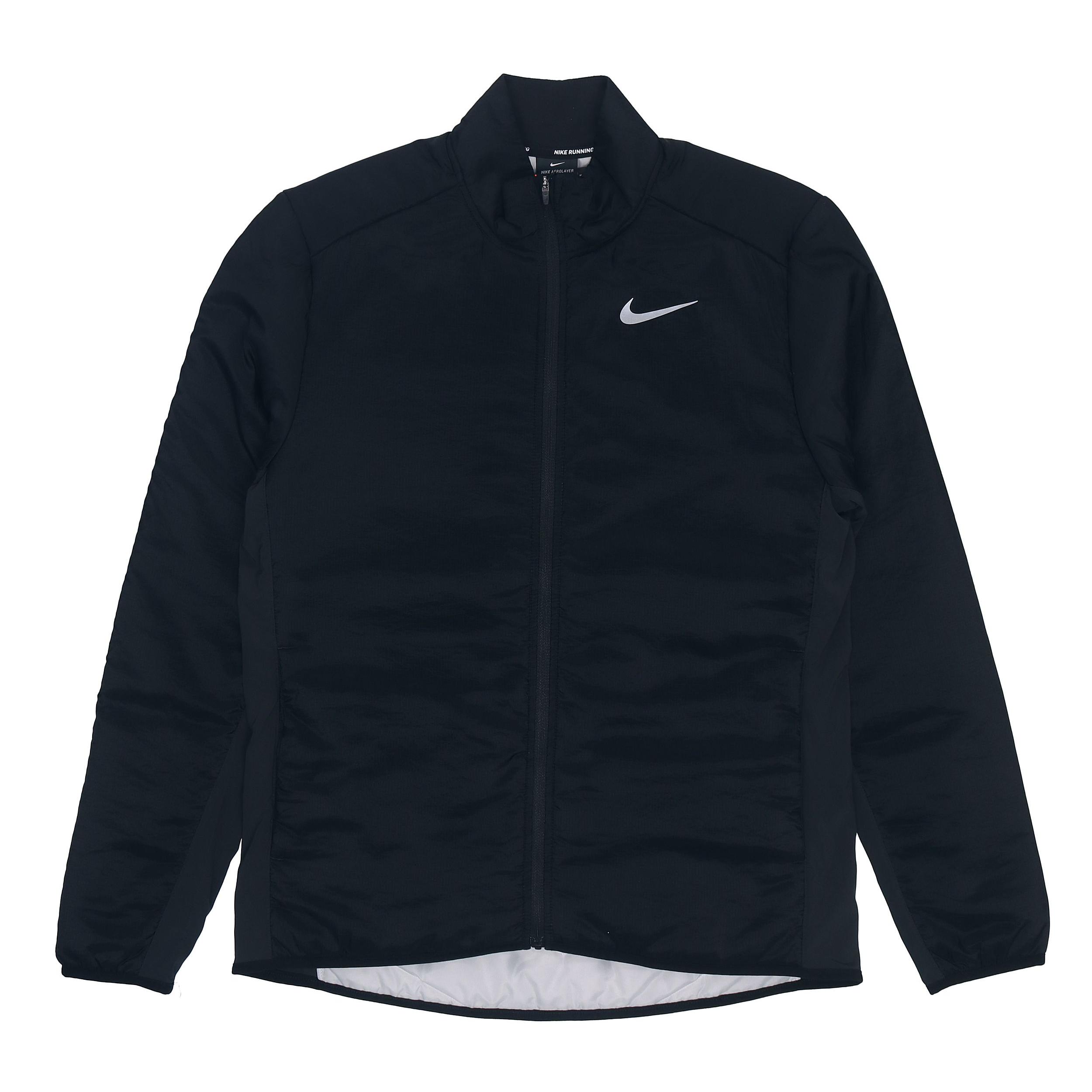 Мужская зимняя пуховая куртка Nike Черная BV4875-010 L
