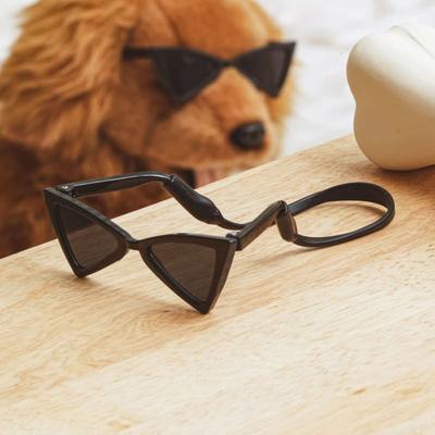 [Pet] Üçgen Güneş Gözlüğü