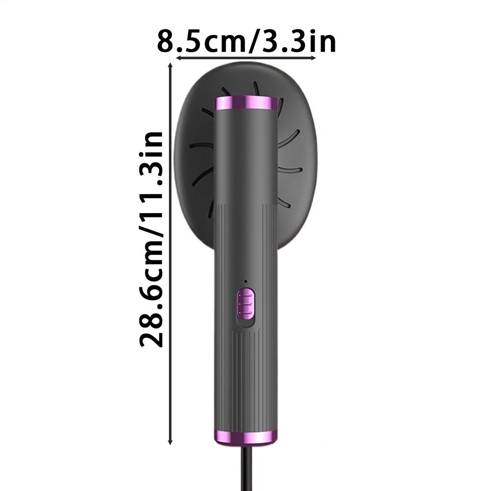 Mini Steamer for Clothes,Handheld Garment Steamer,Portable Design Ideal for Dorm Room,Student Dormitory,Travel, and Small Space Home Use,Quick Heat