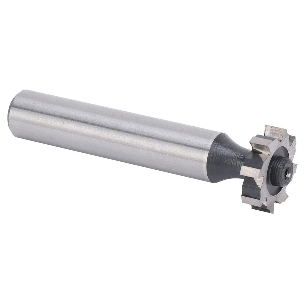 Woodruff Key Seat Cutter HSS Straight Shank TSlot Milling Cutter Tools 4x16x10mm