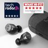 [Amazon.co.jp Exclusive] Sennheiser MOMENTUM True Wireless 4 + Burn-in Sound Set - Personalized Wireless Earphones, Black Graphite, High-Performance D