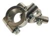 (nakira) Mirror Holder Set of 2 Clamp Bracket Bike Handle
