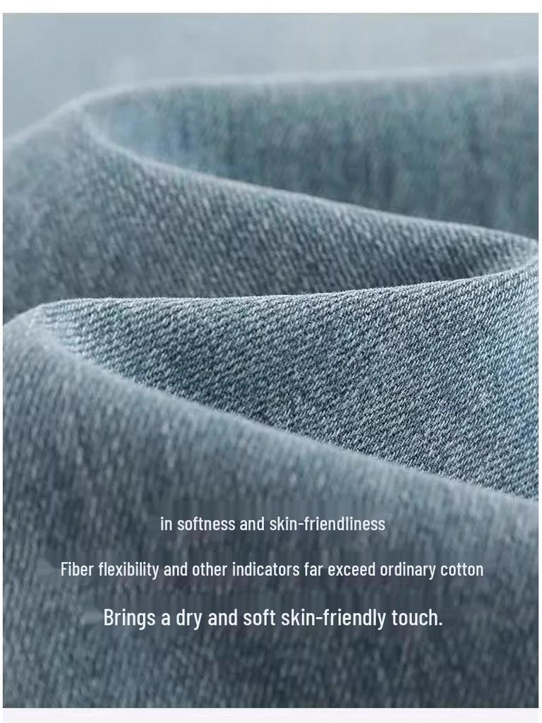 Women's Slim Fit High Waist Straight Leg Jeans - Spring 2025