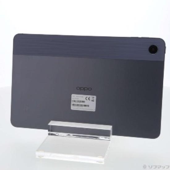 

БУВШИЙ У ВЖИВАННІ OPPO Pad Air 64GB Нічний Сірий OPD2102AGY Модель з Wi-Fi Темно-синій