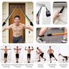 Resistance Bands - Set of 5 - 150LBS - TPE - Unisex