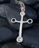 Pendant Silver Cross [Q-Link]