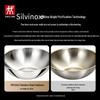 ZWILLING Stainless Steel Wok Set
