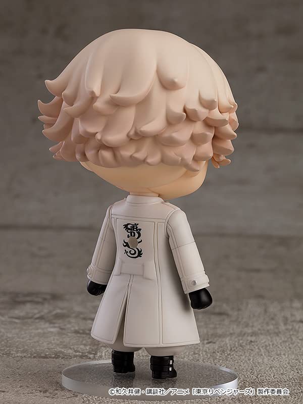 Nendoroid Tokyo Revengers Inupi (Inui Seimune)