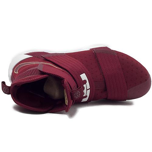 New Nike LeBron Soldier 10 'Team Red' 844375-668