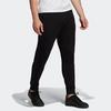 Adidas Herren Jogginghose mit Seitenstreifen und Kordelzug Schwarz GT7697
