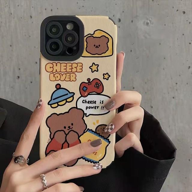 Camera Protection Shockproof Silicone Phone Case For Iphone 11 13 Pro Max 12 Mini 14 Plus 7 8 Se 2 Back Cover For Iphone Xr X Xs