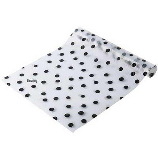 Updated EVA Thick Transparent Drawer Liner - Heat Insulating, Moisture-Proof Mat for Tables, Wardrobes, and Shoe Cabinets
