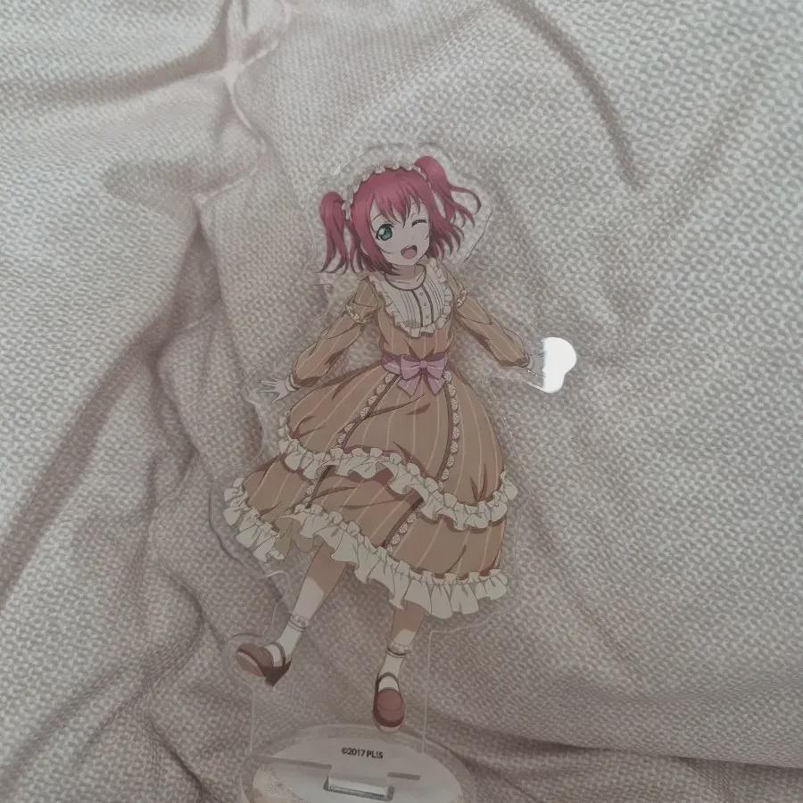 

Акриловая подставка Love Live Sunshine Kurosawa Ruby Anyplus