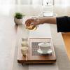 Nanshan Xiansheng Bamboo Tea Tray with Water Storage Drawer