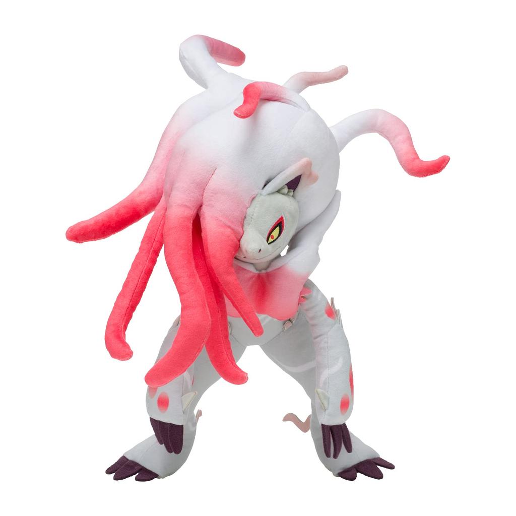 POKEMON Center Original Plush Toy Jade Zoroark 36×15×25(H×W×Dcm)