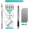 Car Wrap Application Kit with Universal Application Film and Squeegee Stick for Perfect for Car and 22-Piece Aids, Squeegee, Applicator, Bubble-Free,