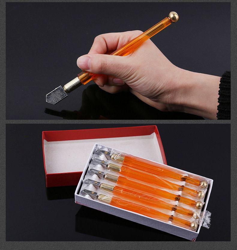 Diamond Scoring Multifunction Glass & Tile Cutter Roller