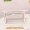 Transparent PVC large-capacity pencil case Student stationery Pencil case ins Wind storage bag DIY girl cosmetic bag