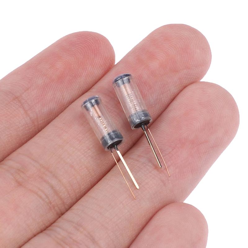 10Pcs Sw-18020P High Sensitivity Electronic Vibration Switch Induction Sensor Type Vibration Switch