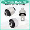 DQMN8 Control Arm Bushing Straight Suspension Arm Assembly For Model 3/Y 1044348-00-C 1044358-00-C 1044343 1044348 1044358 1PCS