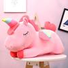 Party style unicorn doll plush toy large sleeping pillow rag doll children's gift doll