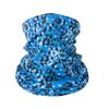 Uv Protection Scarf Ice Silk Face Cover Neck Tube Quick-Drying Outdoor Fishing Cycling Face Head Wrap Cover Breathable Bandana