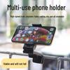 Universelle Faltbare Handyhalterung: Reisen, Selfie, Autonavigation, Gepäck und Live-Übertragung