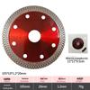 Diamond Tile Cutting Blade for Angle Grinders - Ceramic & Marble Chamfering Slice
