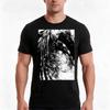 Messy Raven Tshirt Summer Casual Cotton Tee Oversized Streetwear Tops Vintage Graphic Print Loose Fit Short Sleeve