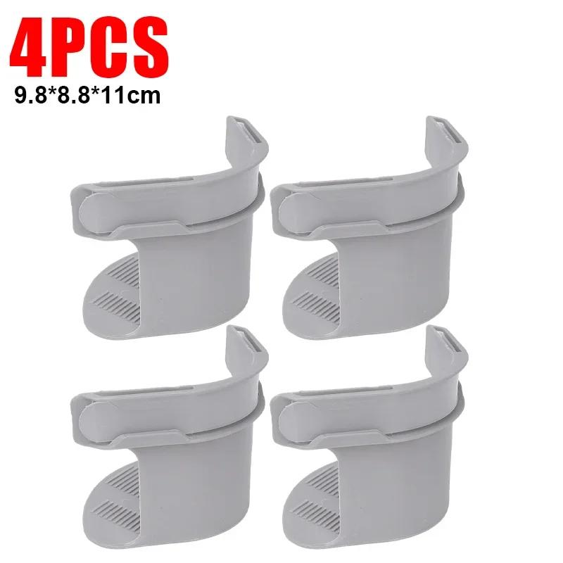 1/8PCS Heavy Bed Corner Sheet Grippers Straps Invisible Bed Sheet Quilt Cover Non-Slip Fastener Holders Mattress Straps for Crib