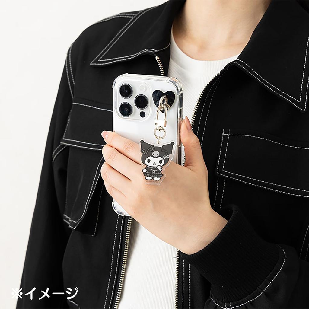 Decoration Set Kuromi 361003 [Sanrio] (Monotone)