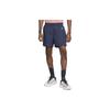 Nike ACG Reservoir Goat Embroidered Logo Solid Color Breathable Mid-Rise Casual Shorts Men shorts Thunder-Blue FN2472-437
