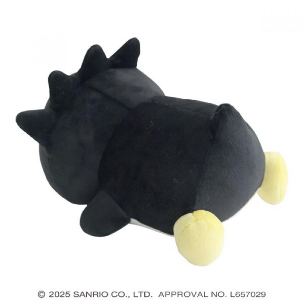 Sanrio Mofumofu Arm Pillow Bad Badtz Maru