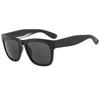 Choking Little Pepper Unisex Black Sunglasses: Trendy European & American Style