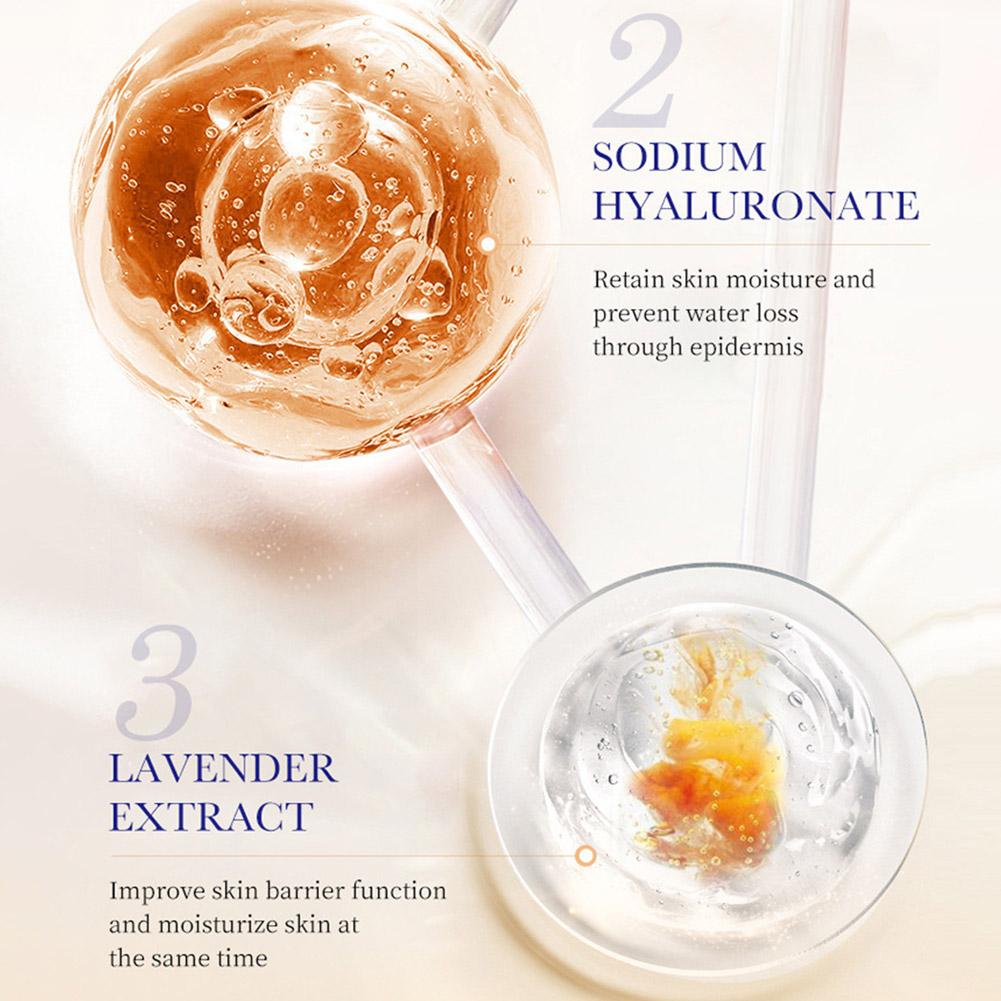 100G SADOER Collagen Facial Cleanser Skincare Firming Moisturizing Face Cleansing Face Wash Foam Cleanser Skin Care Products