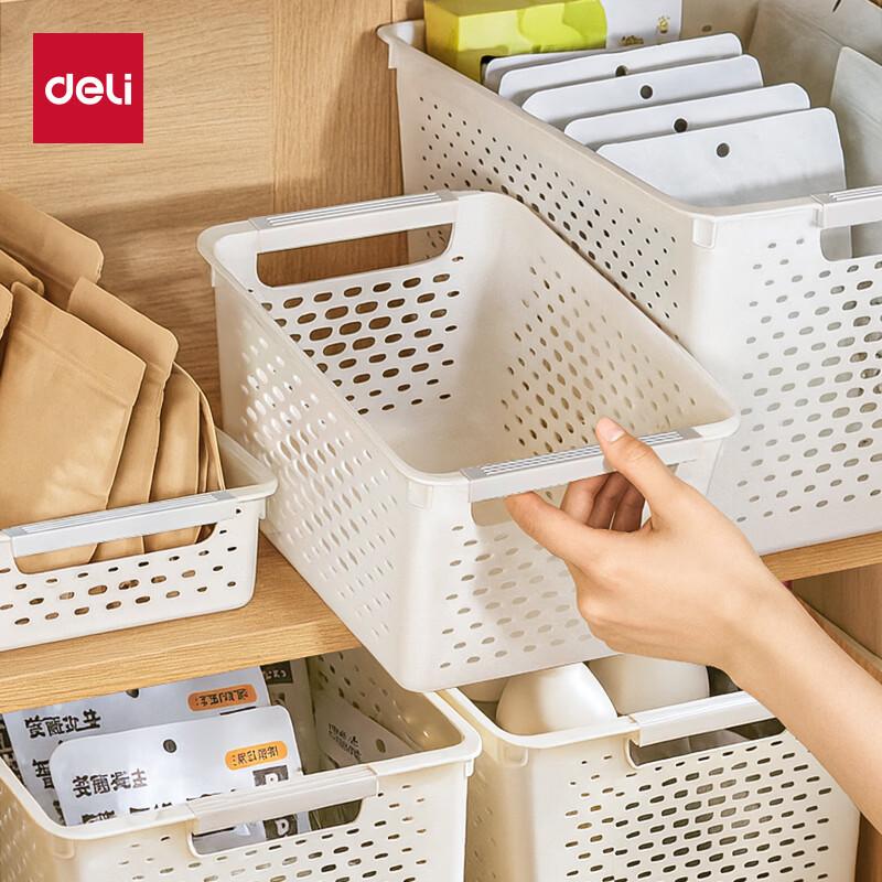 Deli Portable Desktop File Organizer