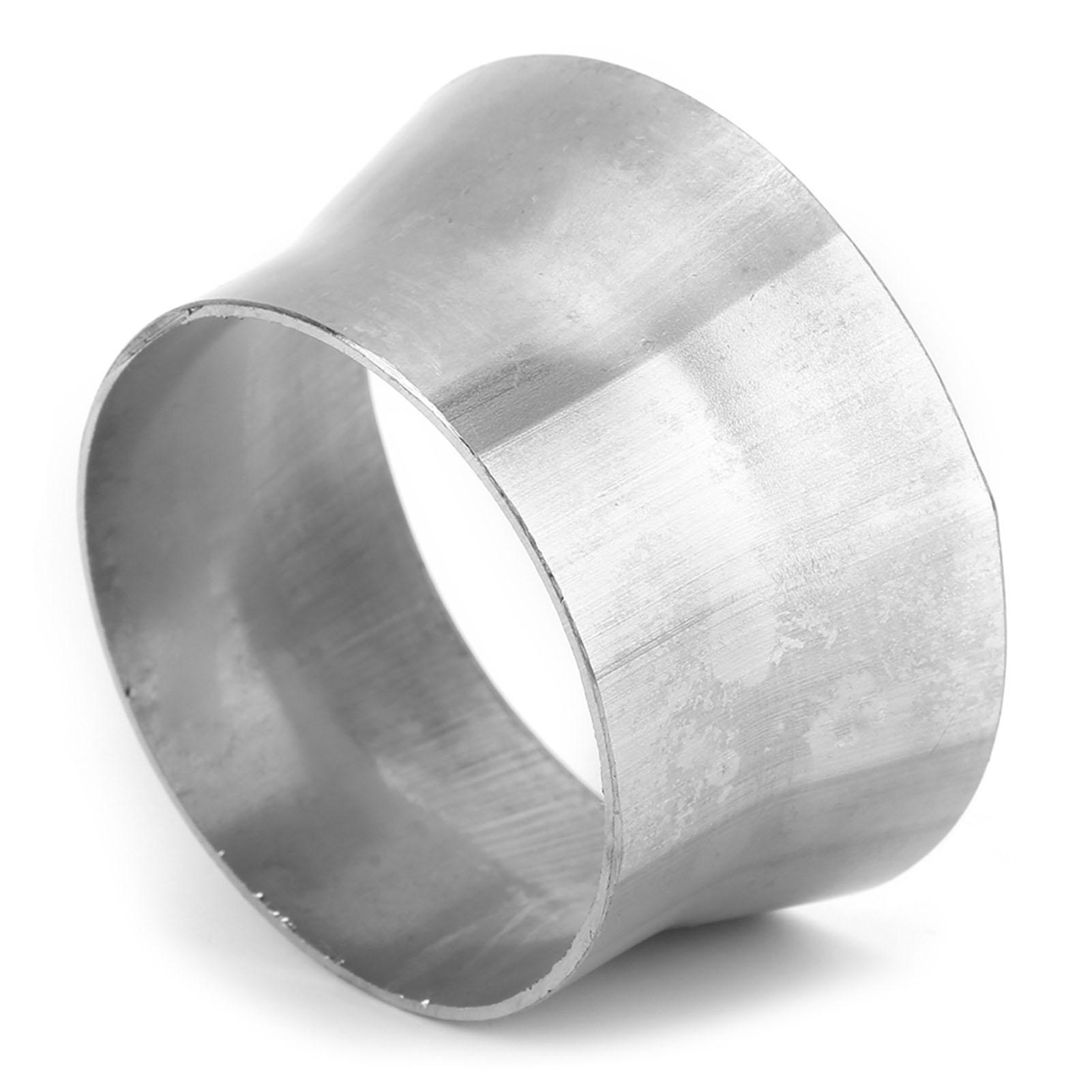 

2.5in to 3in Stainless Steel Tubing Transition Adapter Reducer Pipe Replacement