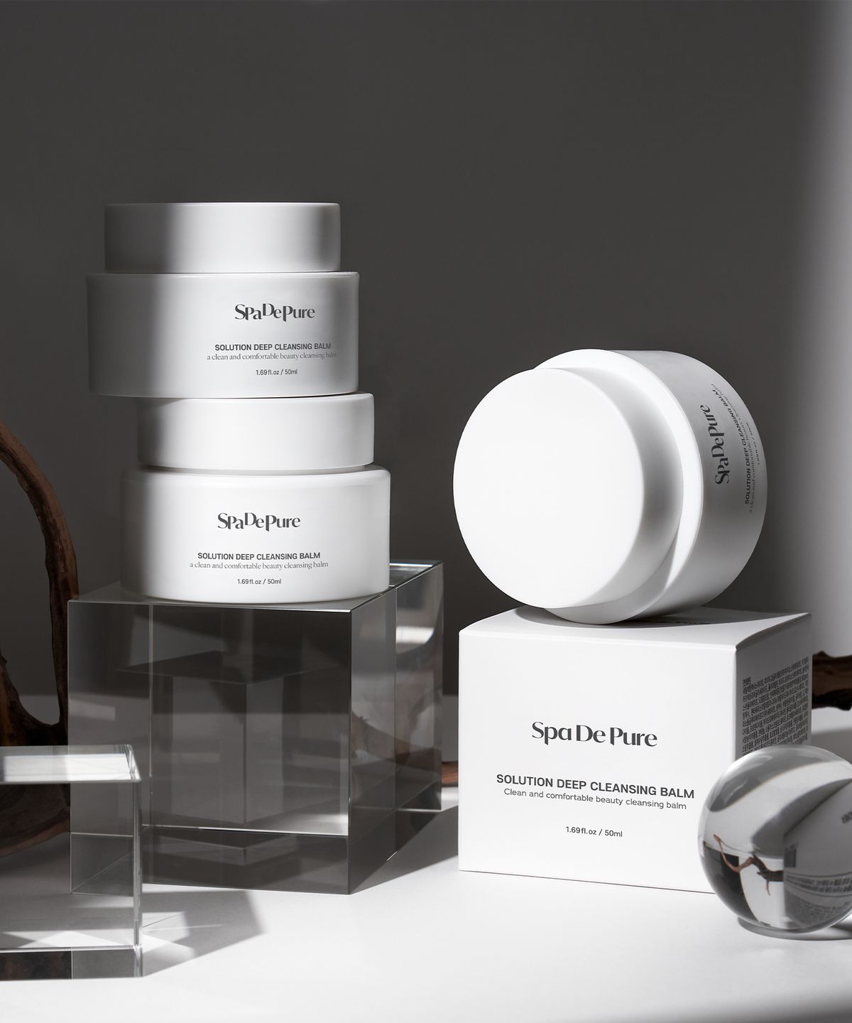 Solution Deep Cleansing Balm 50g