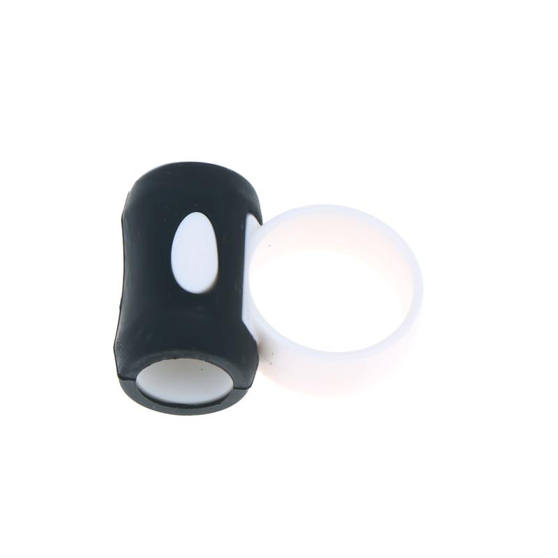 2Pcs Drumstick Control Clip Drumsticks Grips Finger Ring Twirling Controller Lightweight Accessory for Drumming Exercise
