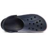 Crocs Unisex Bayaband Clog Blue White Red 205089-4CC